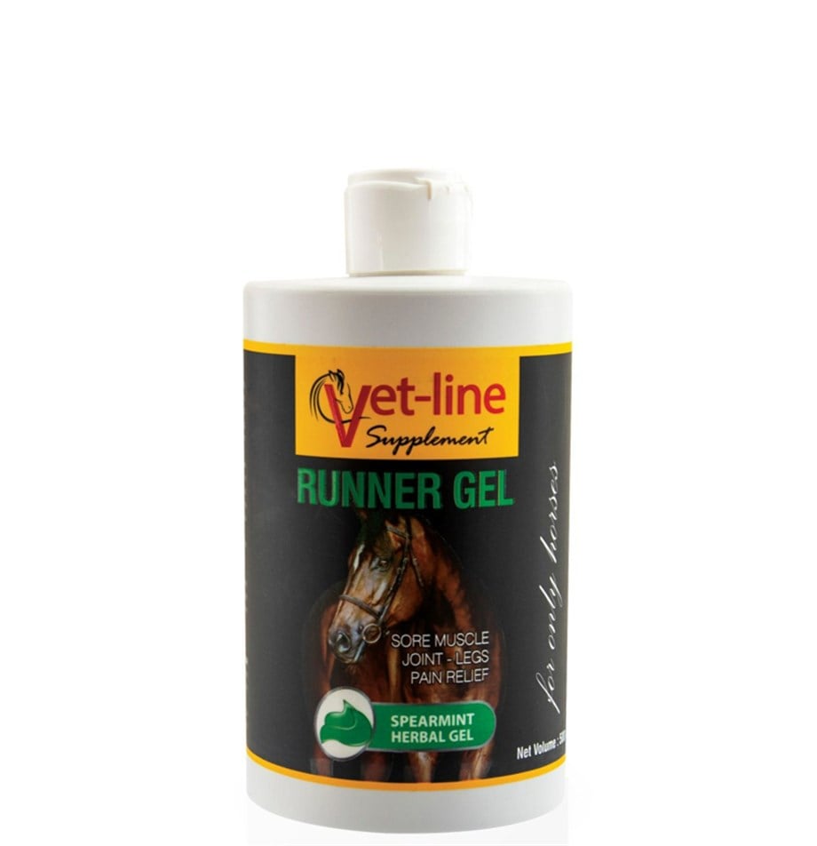 VET-LINE RUNNER GEL 500ML
