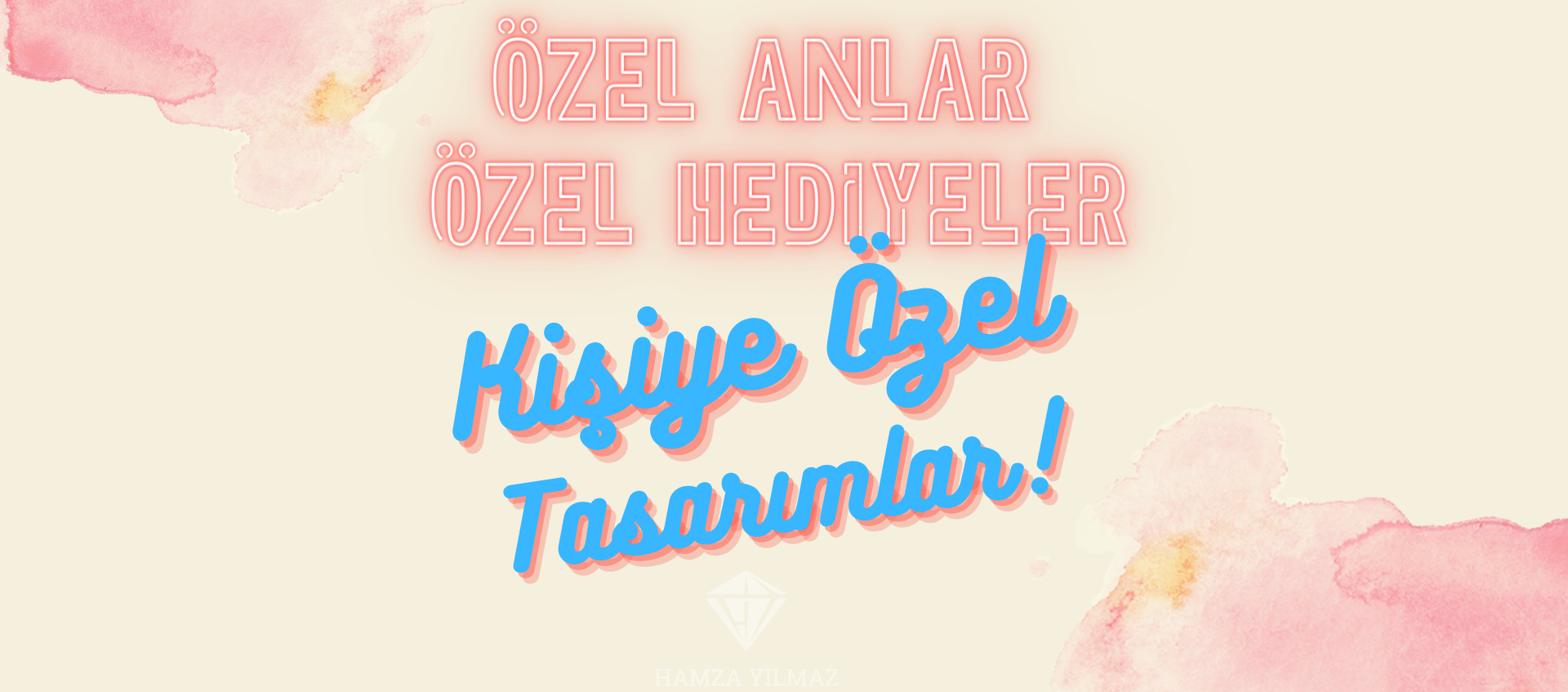 Özel Anlar İçin Mükemmel Hediye: Kişiye Özel Mücevher Tasarımları - [Hamza Yılmaz]