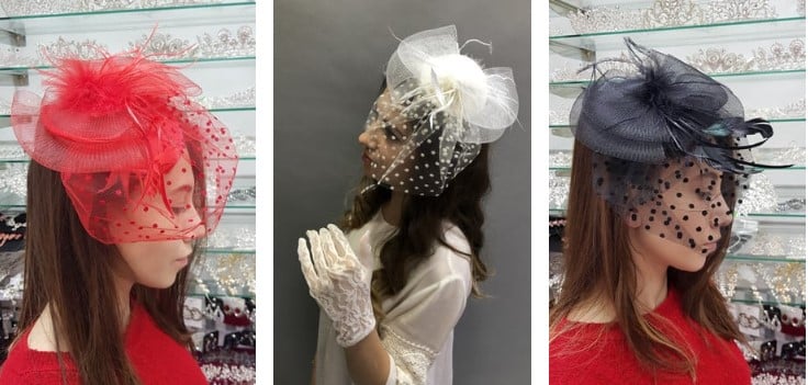 2026 Nikah Aksesuarları Trendleri: Şapka, Eldiven ve Vualet Modelleri