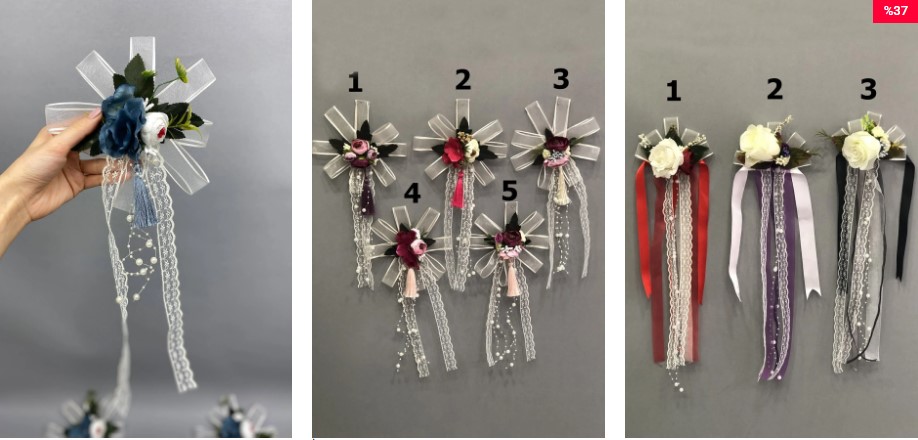 Bohça Süsü Nedir? Düğün, Nişan ve Nikah İçin En Güzel Süsleme Fikirleri