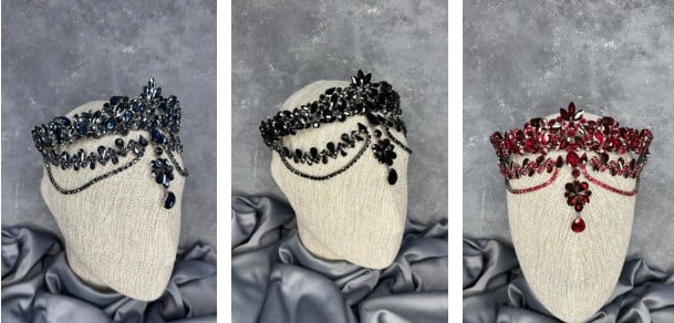 Gelin Alınlık Modelleri: Kına ve Düğün İçin Işıltılı Tasarımlar