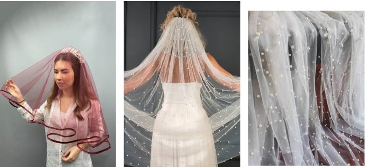 Gelin Kına Duvağıyla Saç Aksesuarlarını Birleştirme Rehberi: Taç, Çiçek ve Taş Detayları