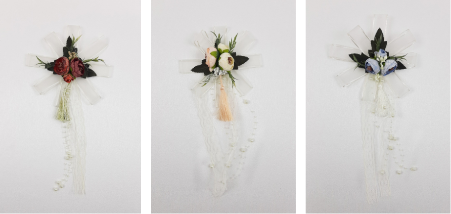Kına ve Nişan Bohçalarınızı Şık Hale Getiren Limelia Wedding Bohça Süsü Modelleri
