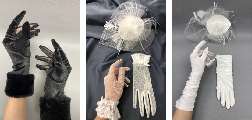 Nikah Töreninde Şapka ve Eldiven Takılır mı? Şık Gelin Aksesuarı Rehberi