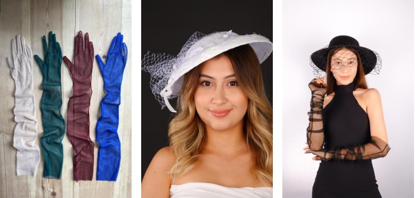 Vintage Gelin Stili: Nikah Şapkası ve Eldiven Kullanımı Hakkında Bilmeniz Gerekenler
