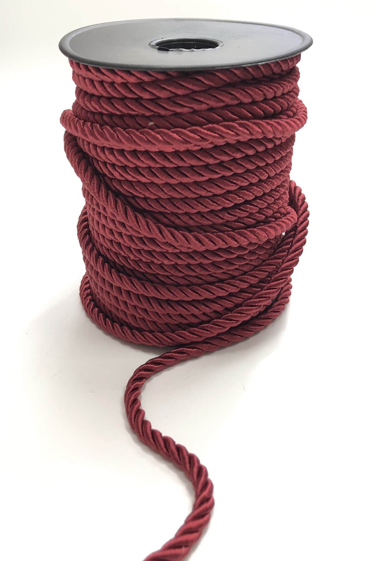 Bordo Kordon İp 6 mm  1 mt