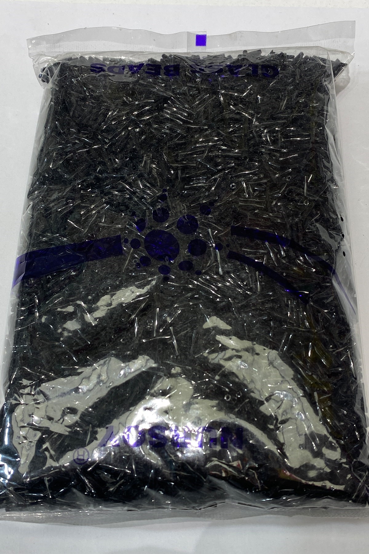 Burgulu Boru Boncuk 500 gr