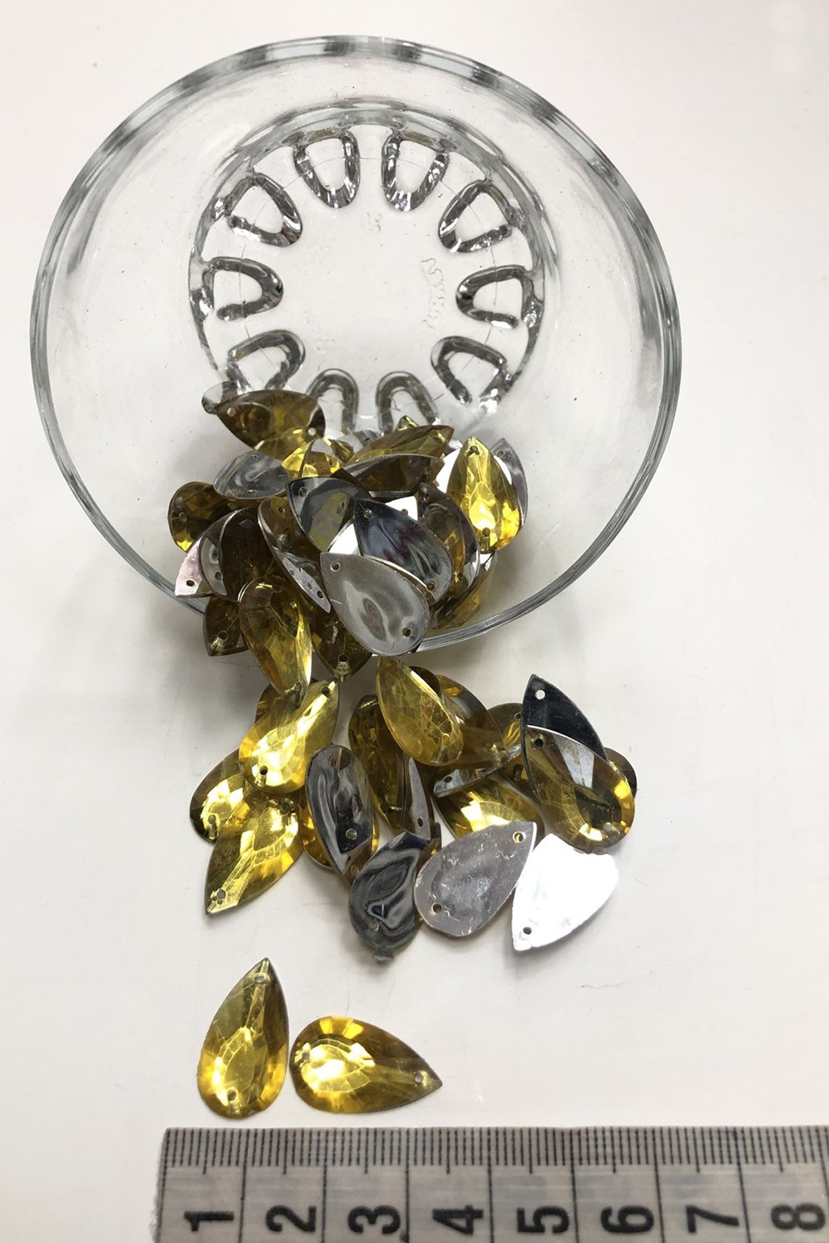 Damla Plastik Dikme Taş 20 gr
