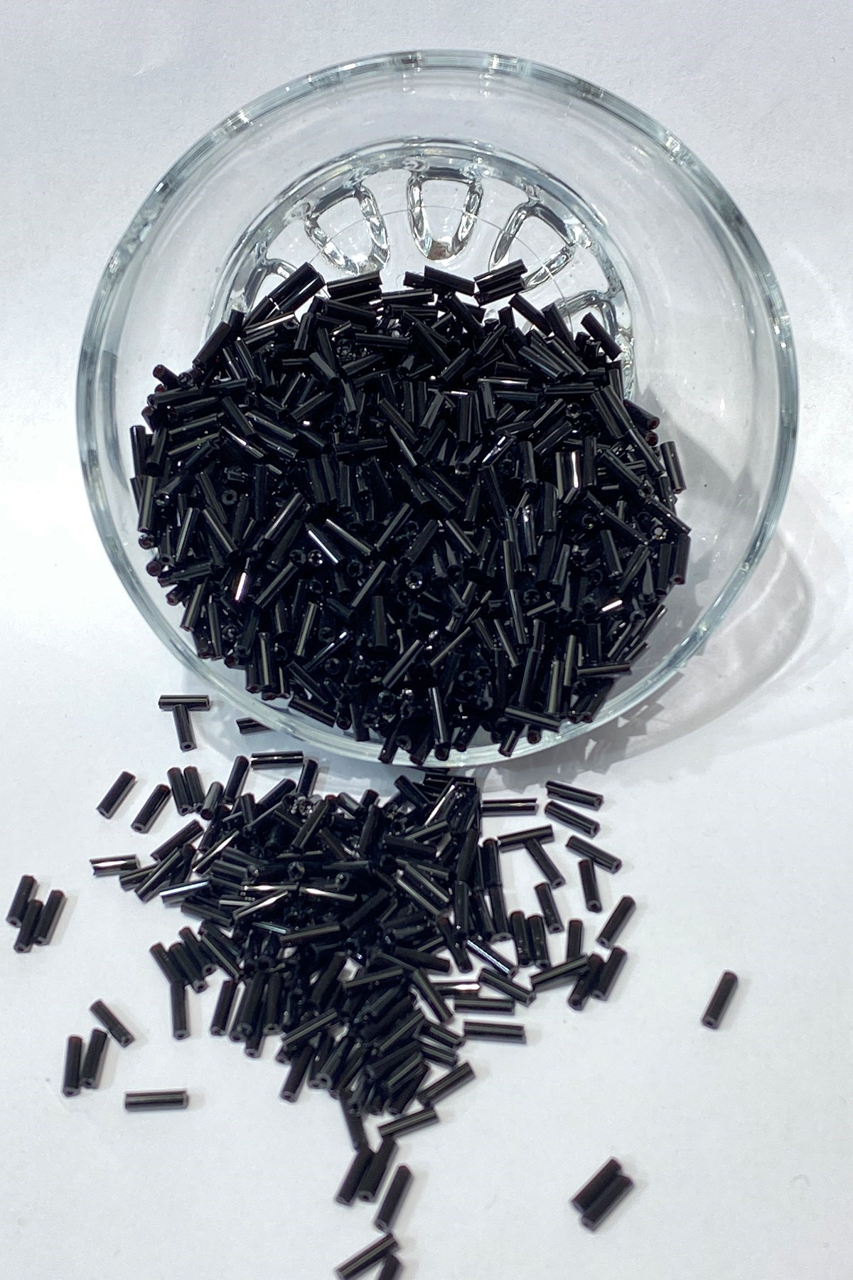 Düz Boru Boncuk 50 gr