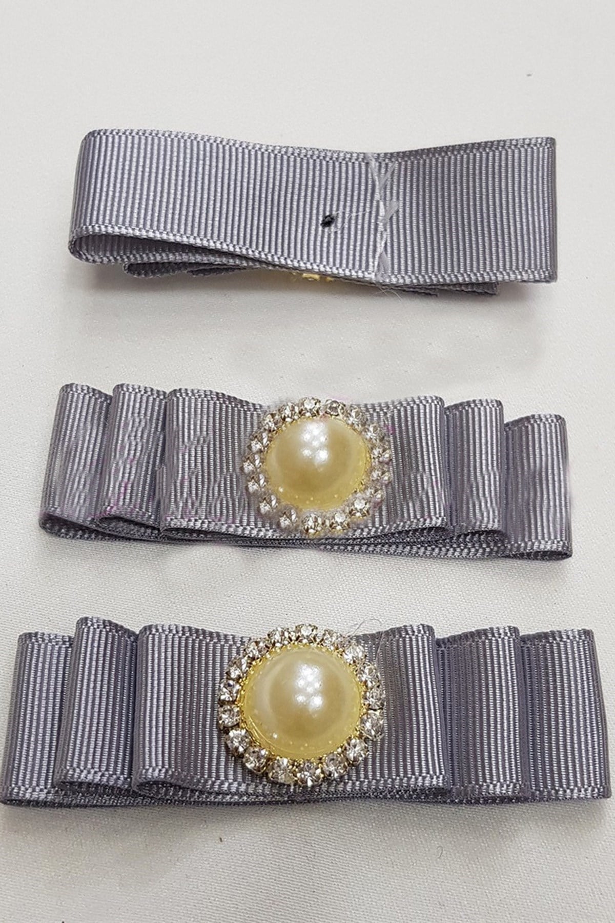 Gri Süslü Fiyonk 2-7 Cm