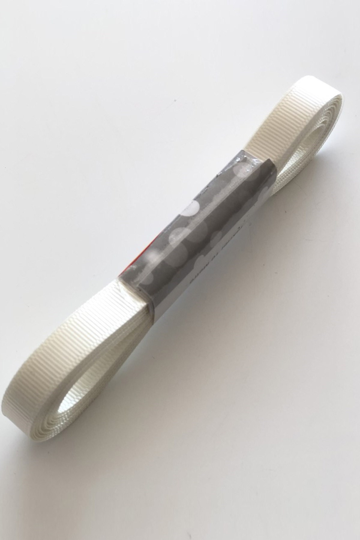 Krem Grogren Kurdele 1 cm 10 mt