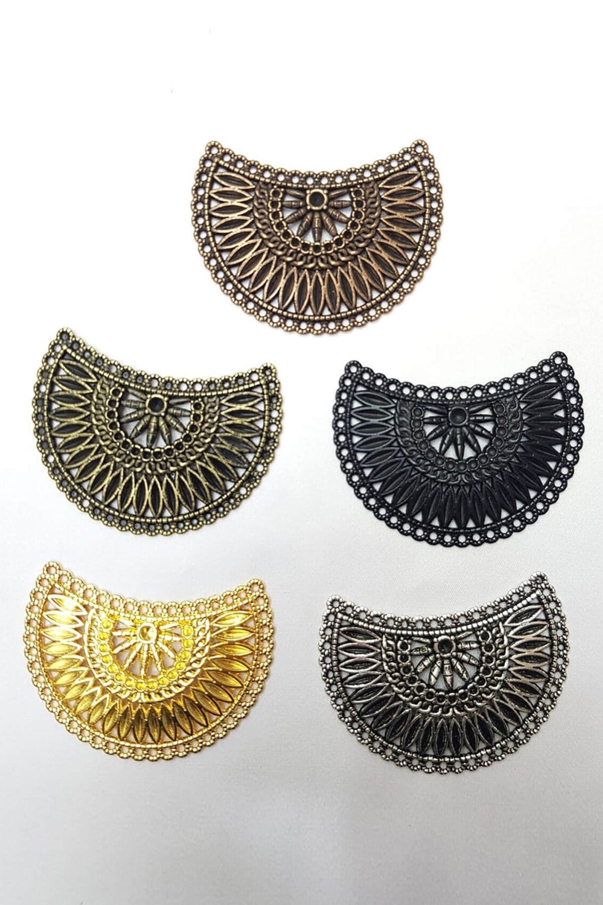 Metal İğne Oyası Aparatı 02