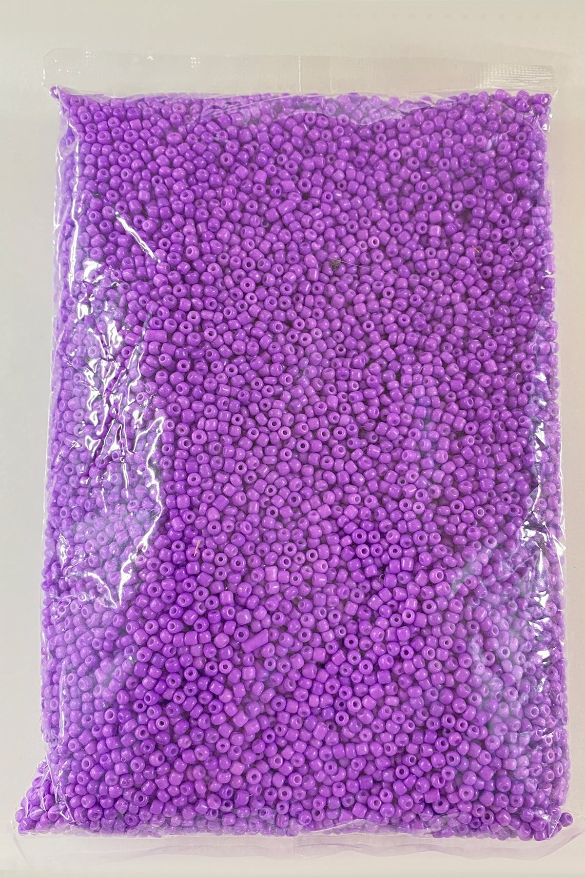 Mor Kum Boncuk 3 mm 500 gr