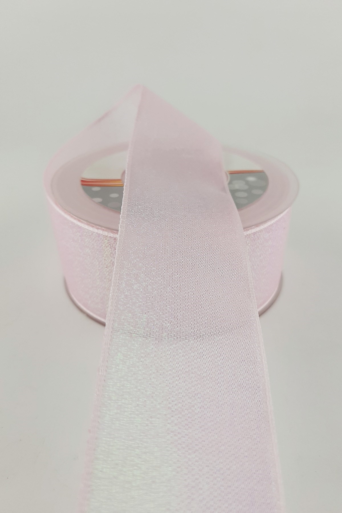 Pembe Sedef Kurdele 4 Cm 20 mt