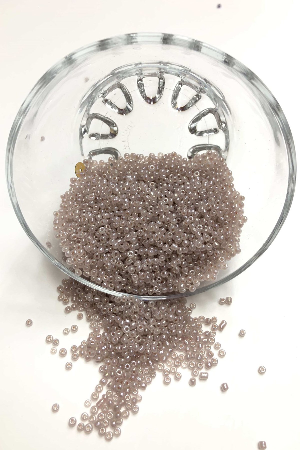 Pudra Kum Boncuk Orta Boy 3 mm 50 gr