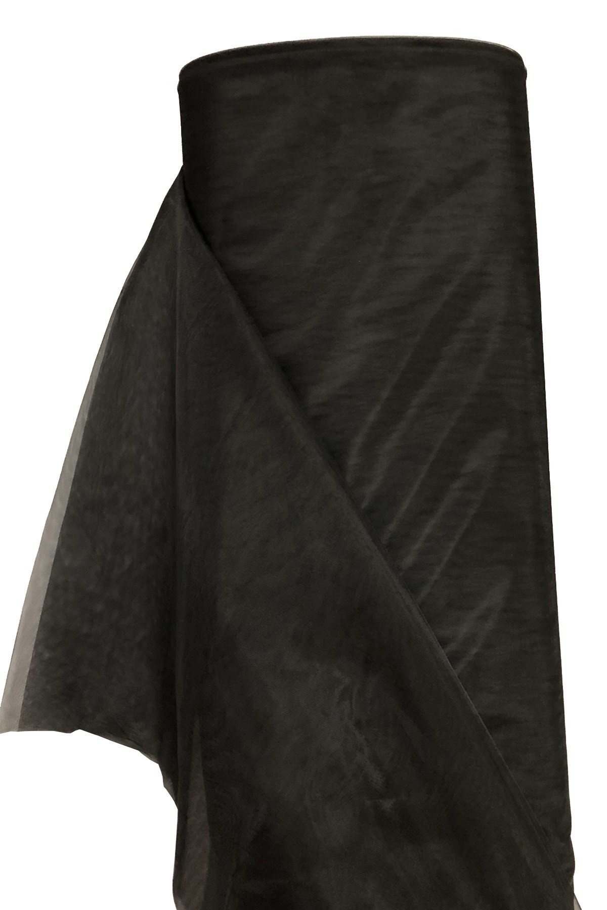 Siyah Renk Hayal Tül