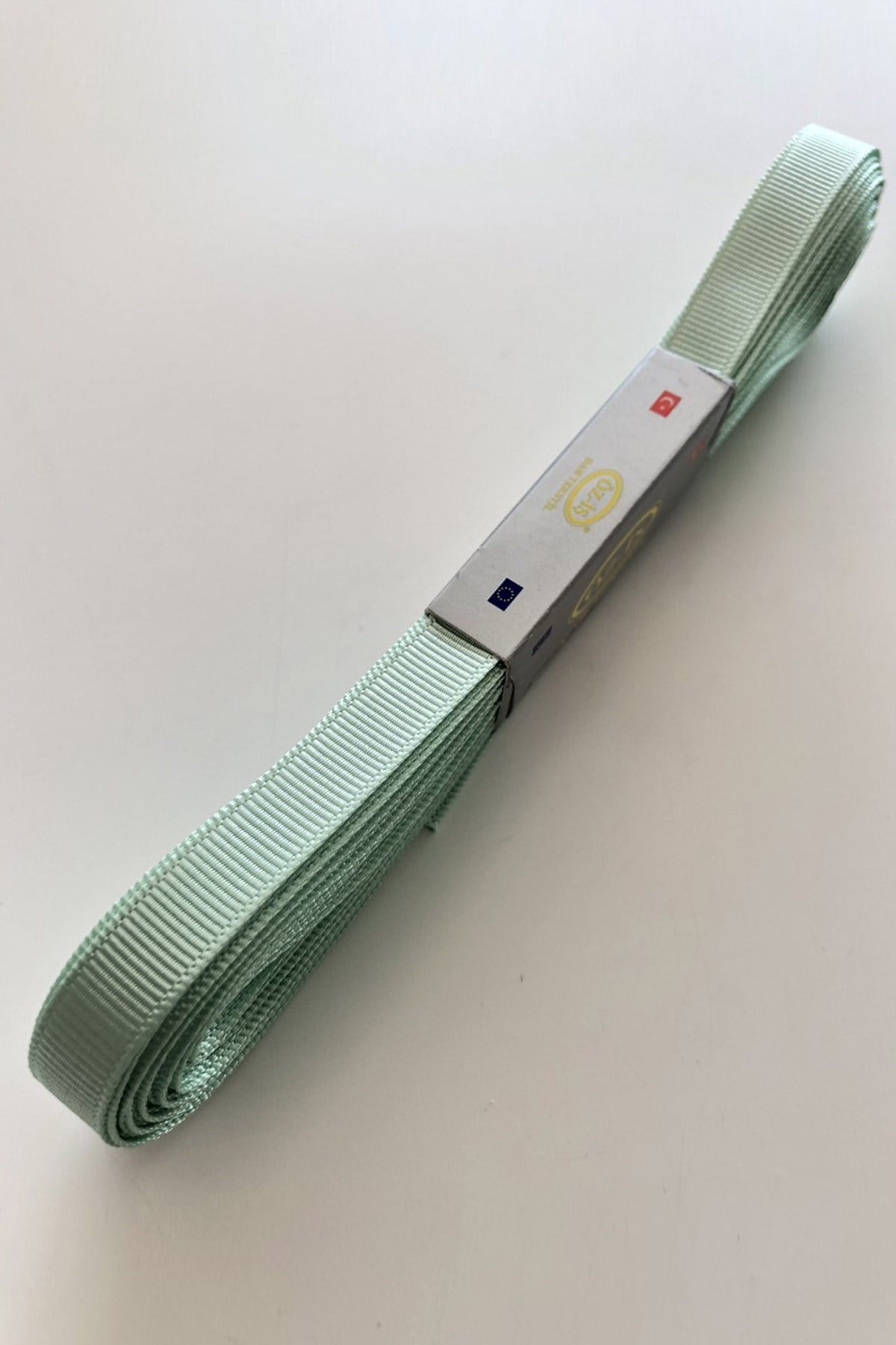 Su Yeşili Grogren Kurdele 1 cm 10 mt