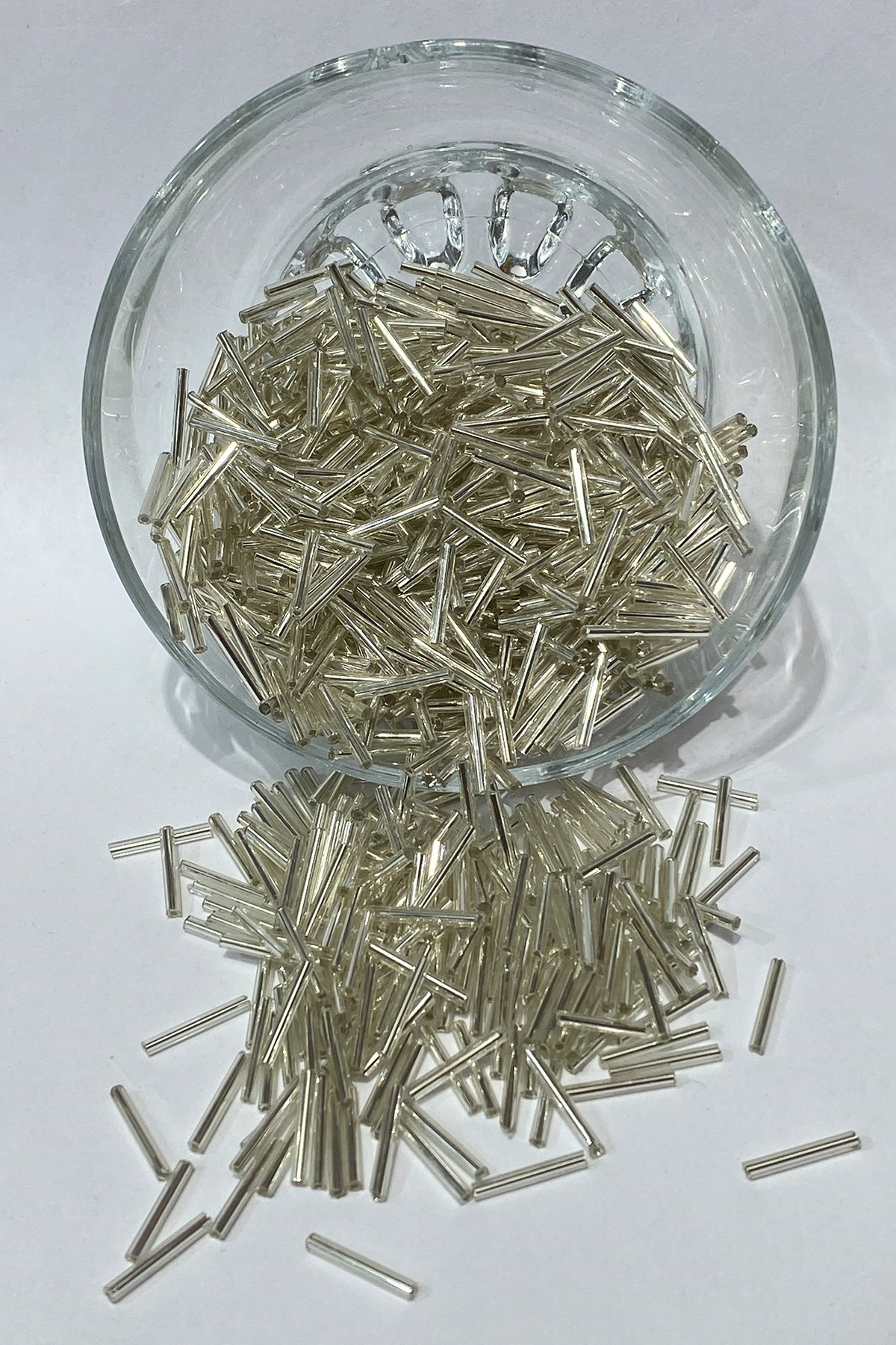 Uzun Boru Boncuk 50 gr