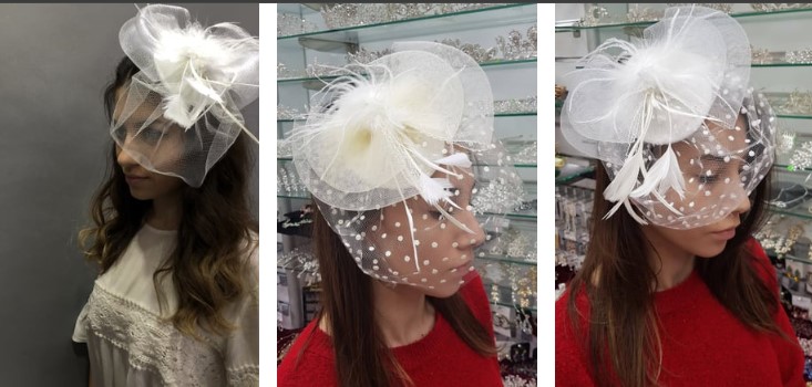  Özel Nikah Şapkası