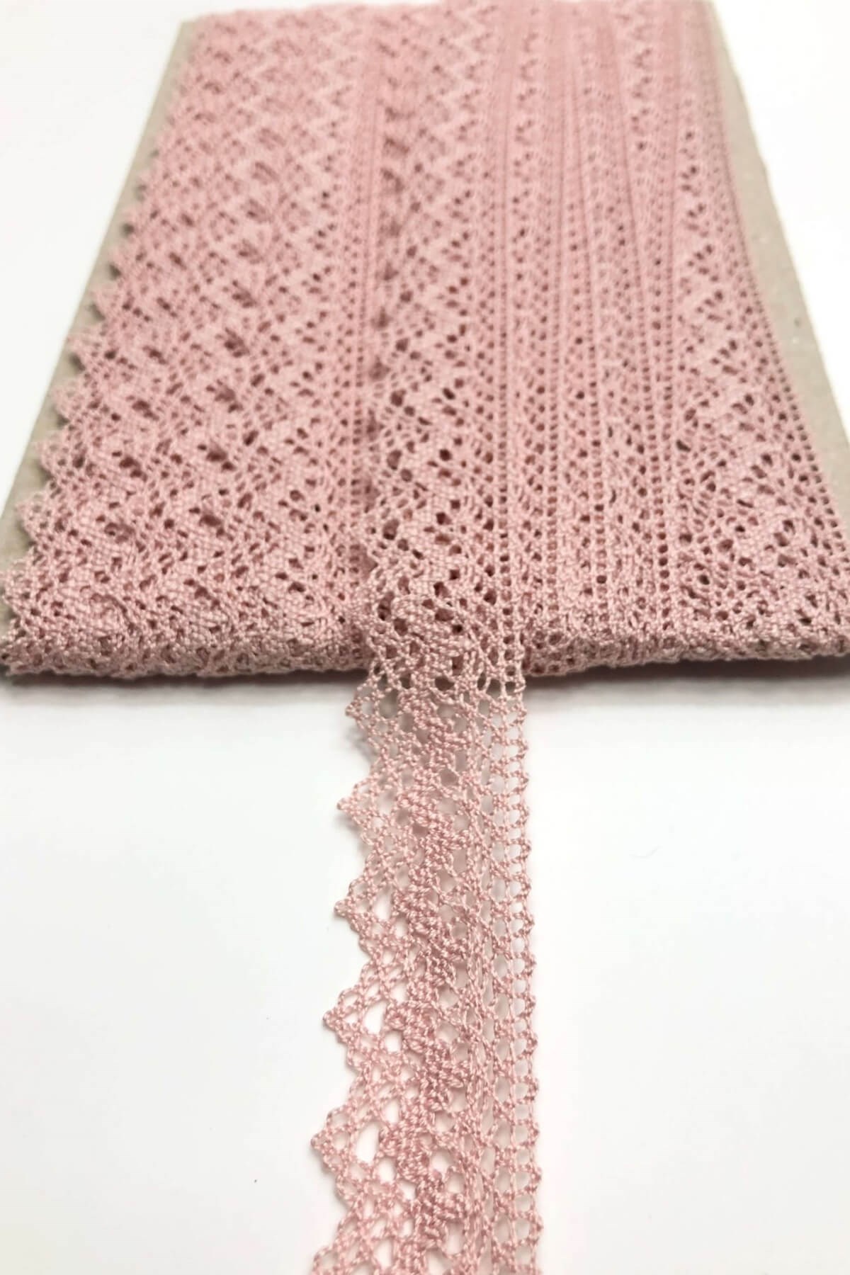  Pudra Kopanaki Koton Dantel 2,5 cm