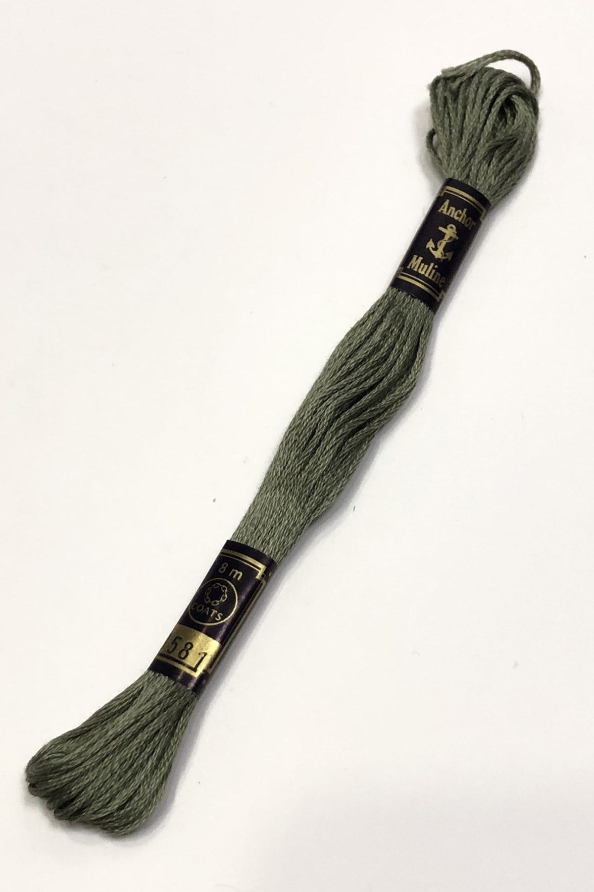 Anchor Muline Nakış İpliği 581