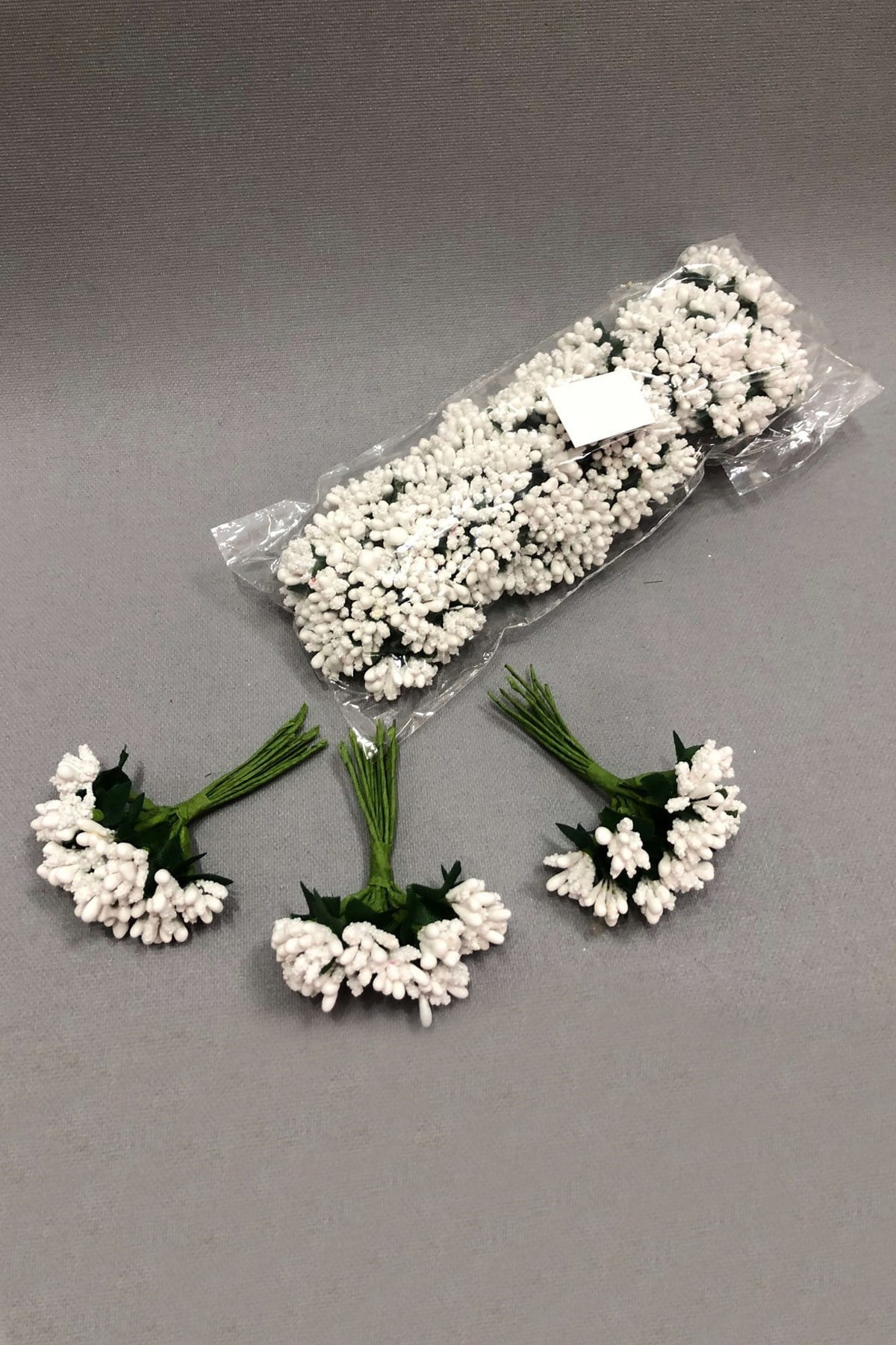 Beyaz Tohum Pıtırcık 1 paket 144 lü 