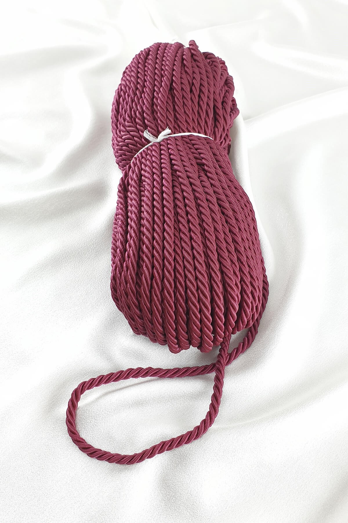 Bordo Kordon İp 8 mm