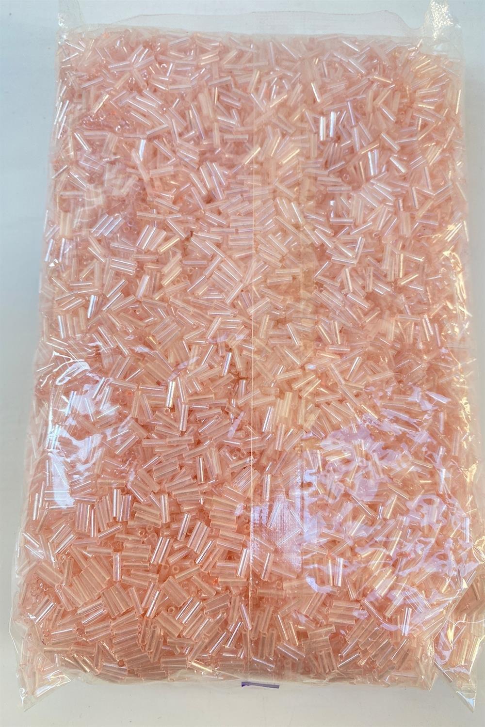 Boru Boncuk 4 mm 500 grm