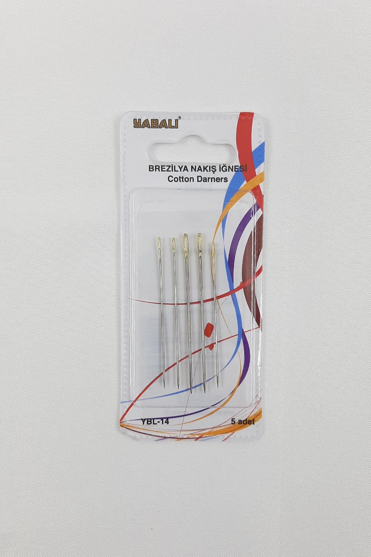 Brezilya Nakış İğnesi