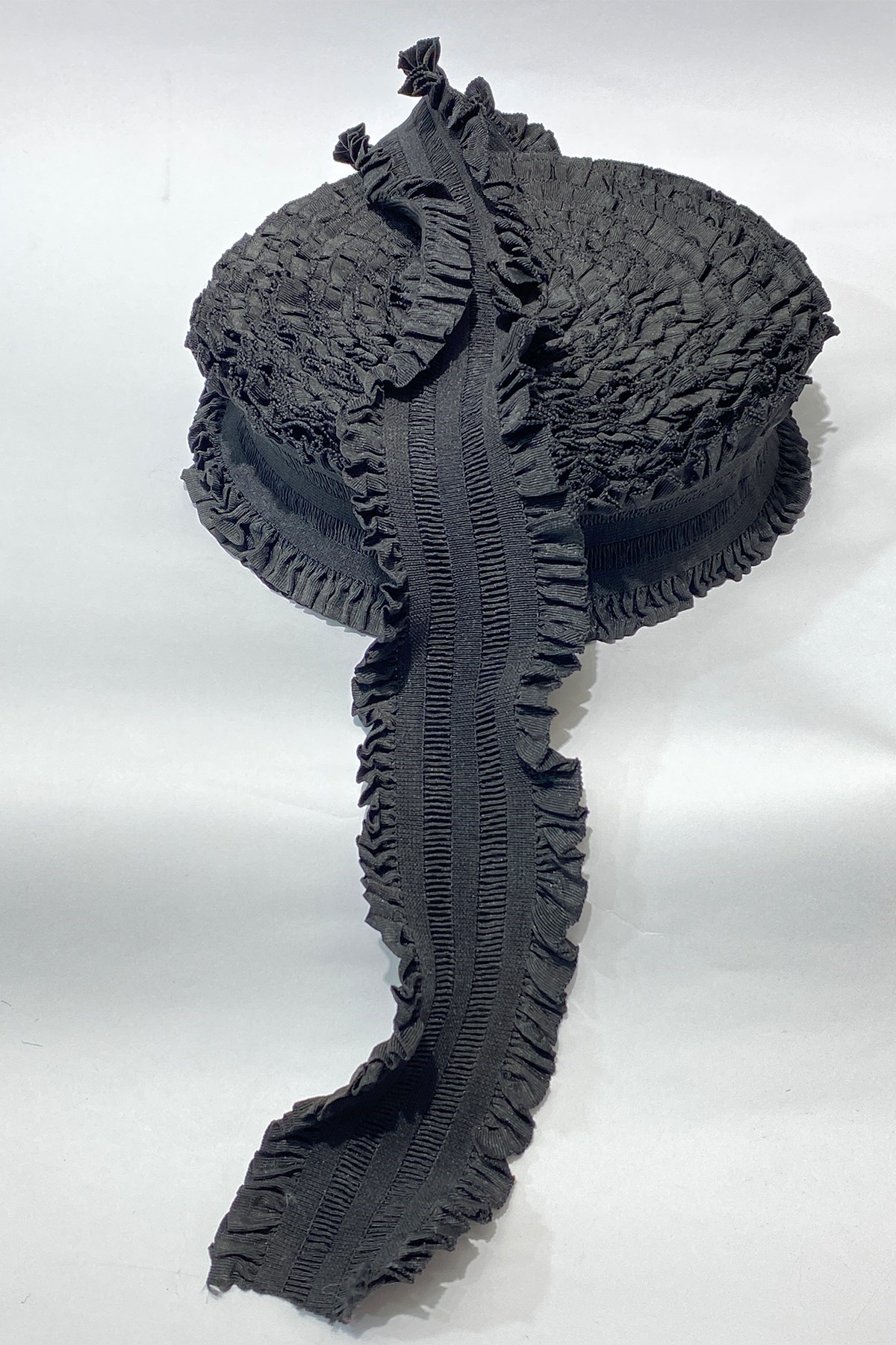 Geniş Desenli Esnek Lastik Şerit