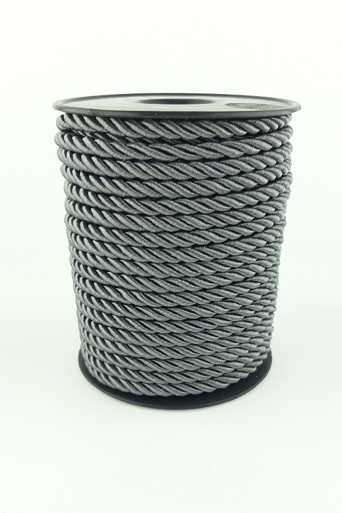Gri Kordon İp 6 mm 25 mt