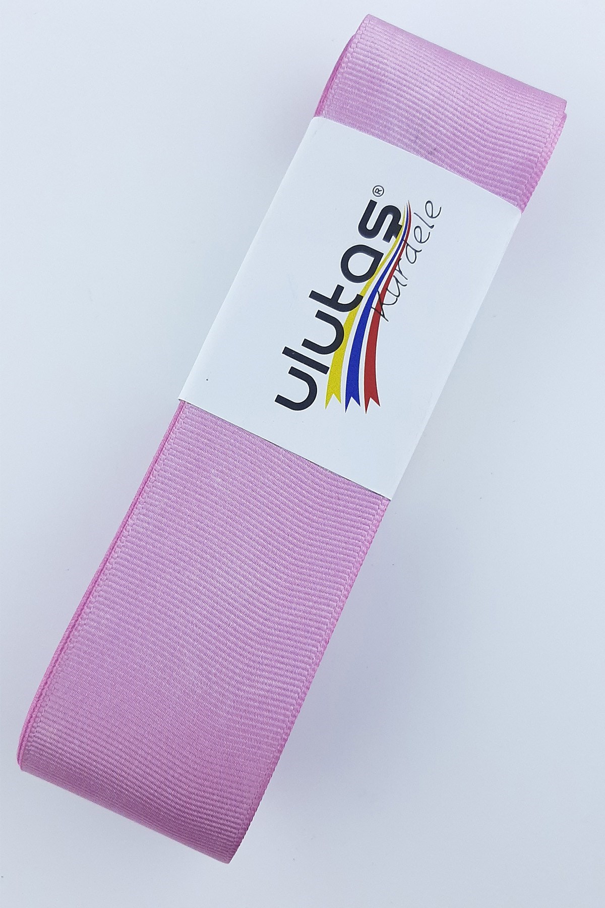 Gül Kurusu Grogren Kurdele 4 cm 10 mt
