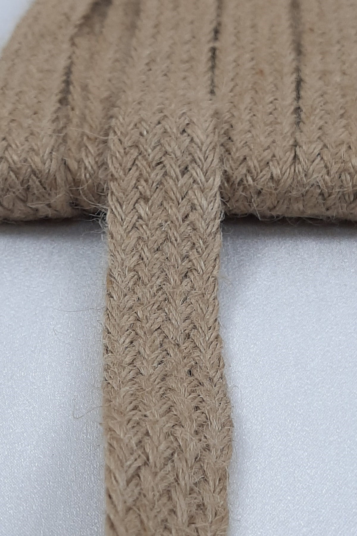 Hasır Şerit Kurdele 4cm