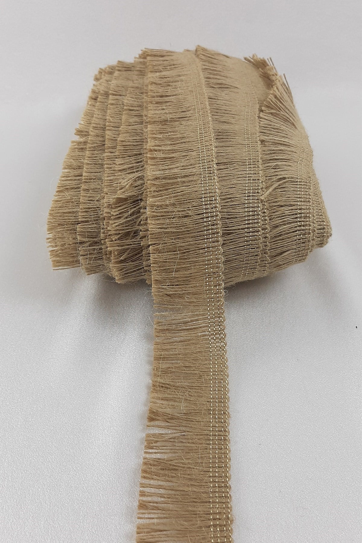 Hasırlı Şerit Püskül