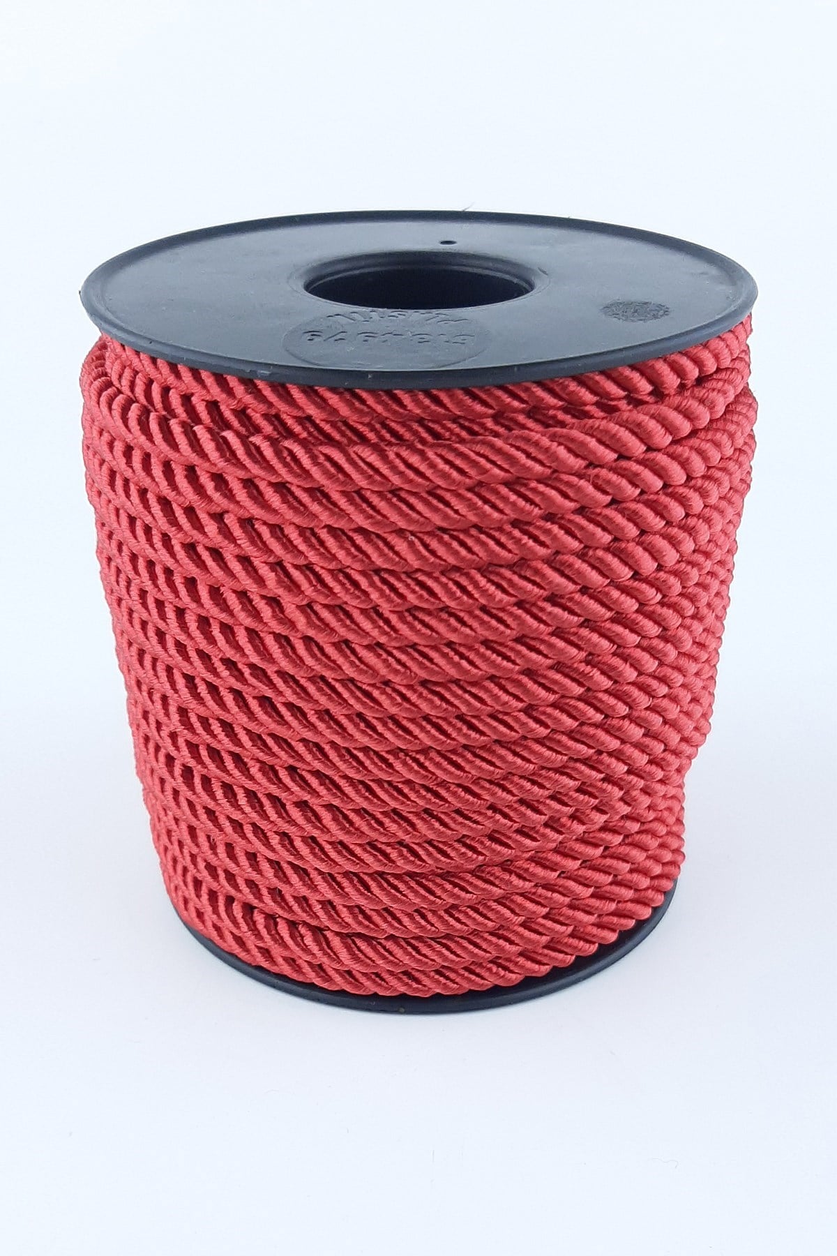 Kırmızı Kordonİp 3 mm 25 mt
