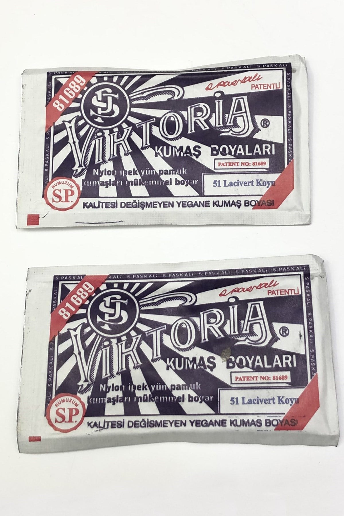 Koyu Lacivert Kumaş Boyası