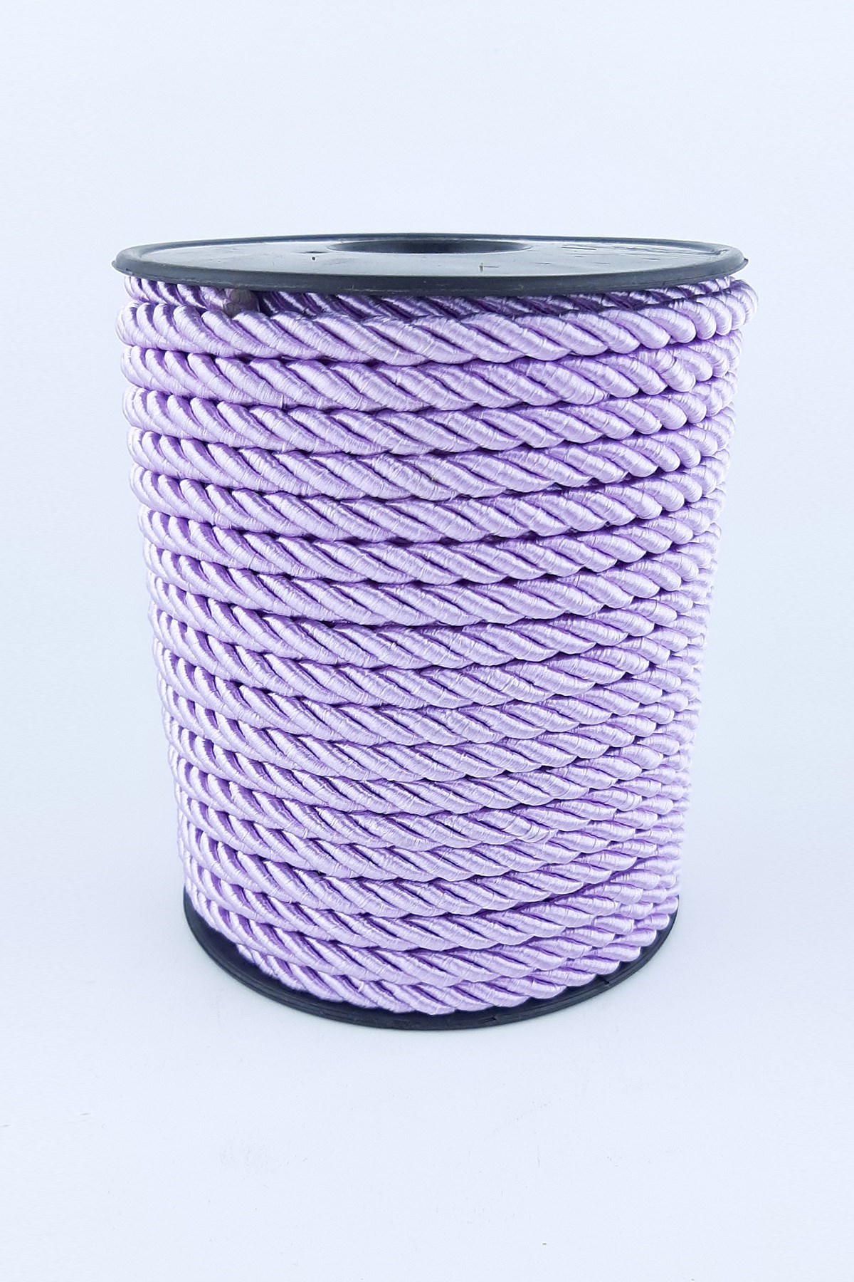 Lila Kordon İp 6 mm 25 mt