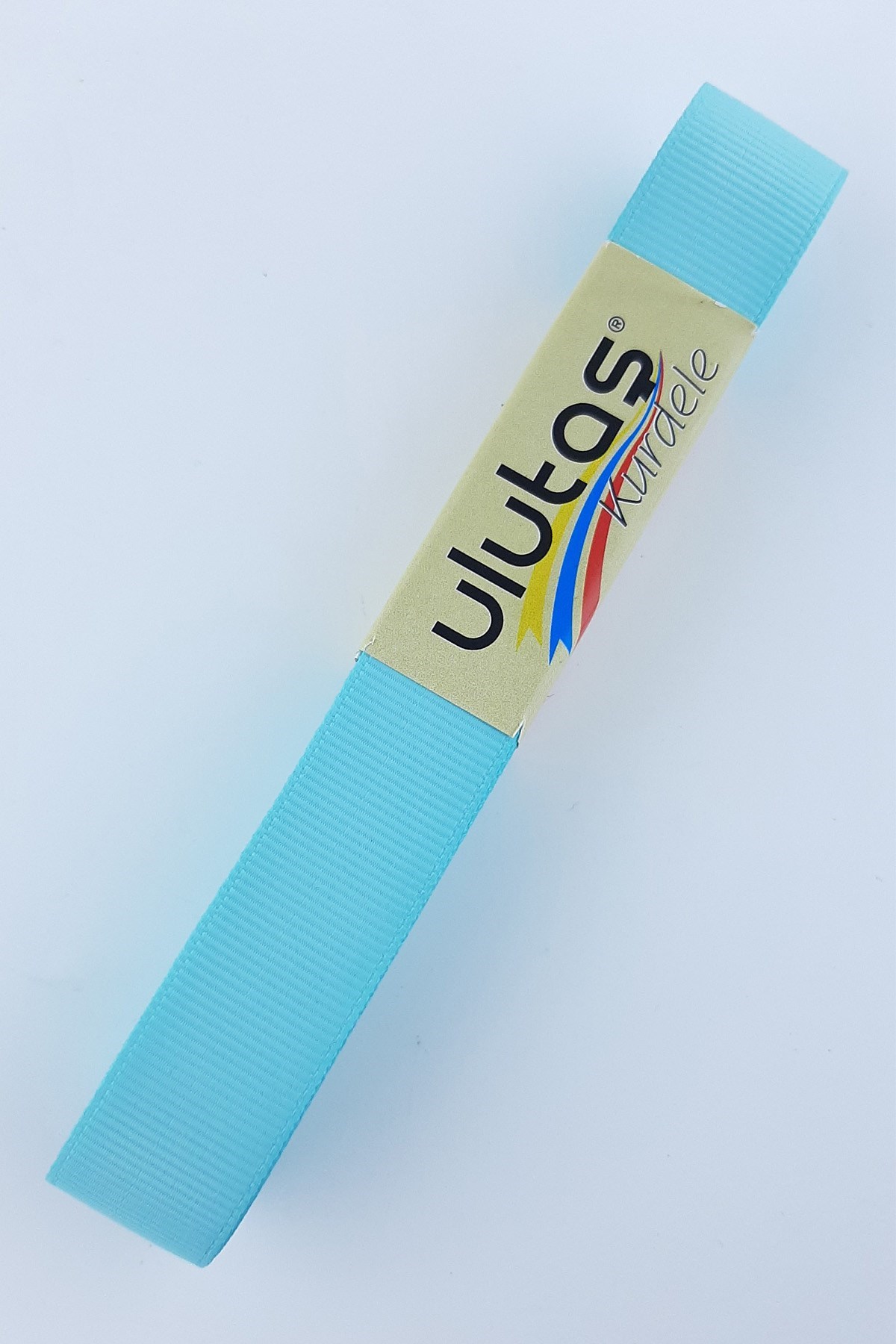 Mint Yeşili Grogren Kurdele 2 cm 10 mt