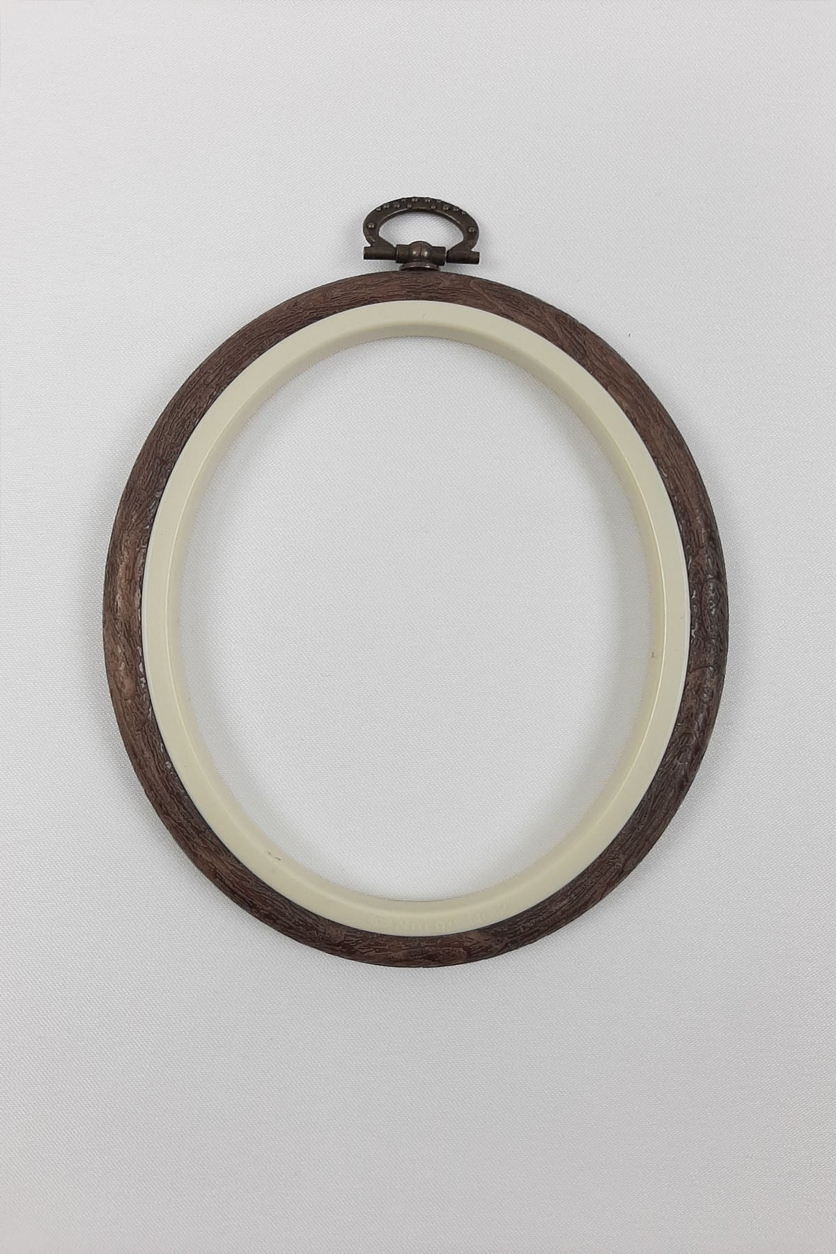 Oval Plastik Pano Kasnak No: 2