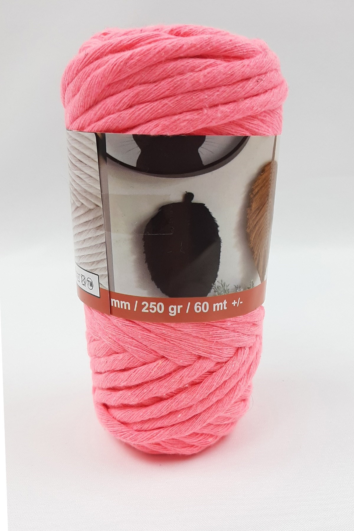 Pembe Büklüm Tarama İpi