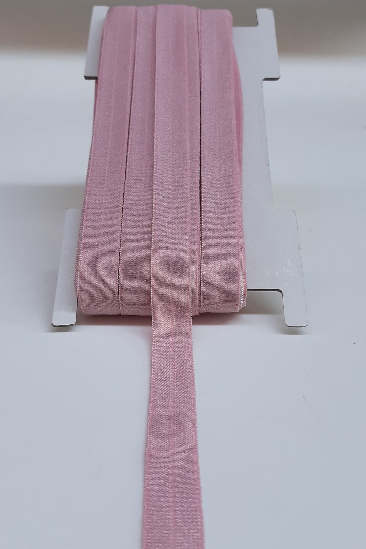 Pudra Lastikli Saç Bandı 1,5cm