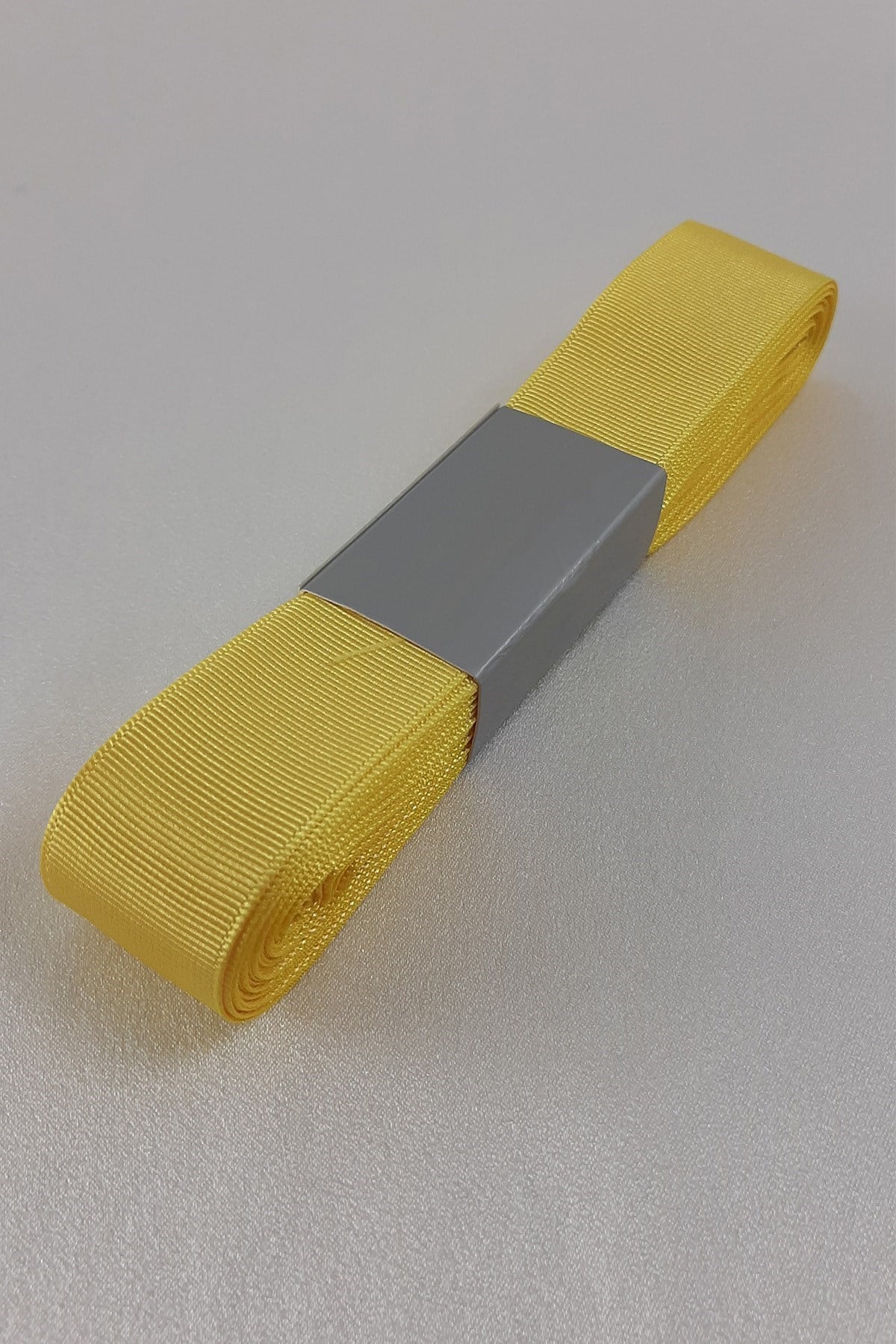 Sarı Grogren kurdele 3 Cm