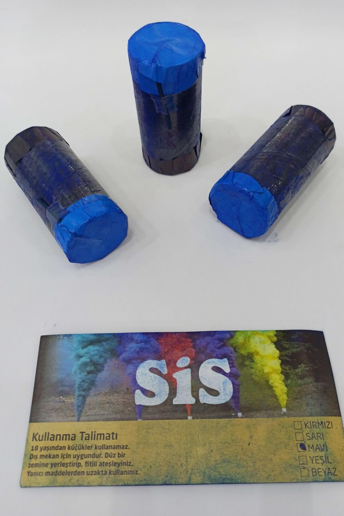 Sis Bombası