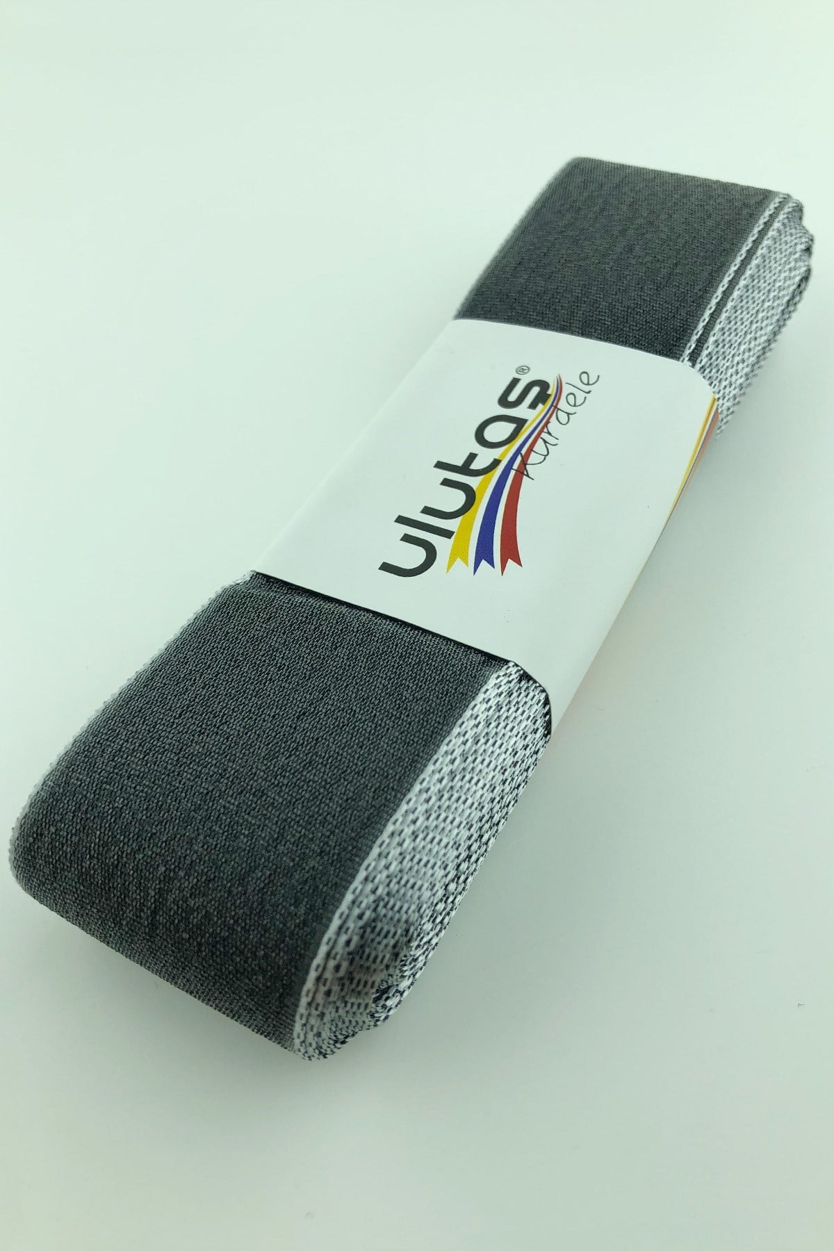 Siyah Simli Kurdele 3,5 cm