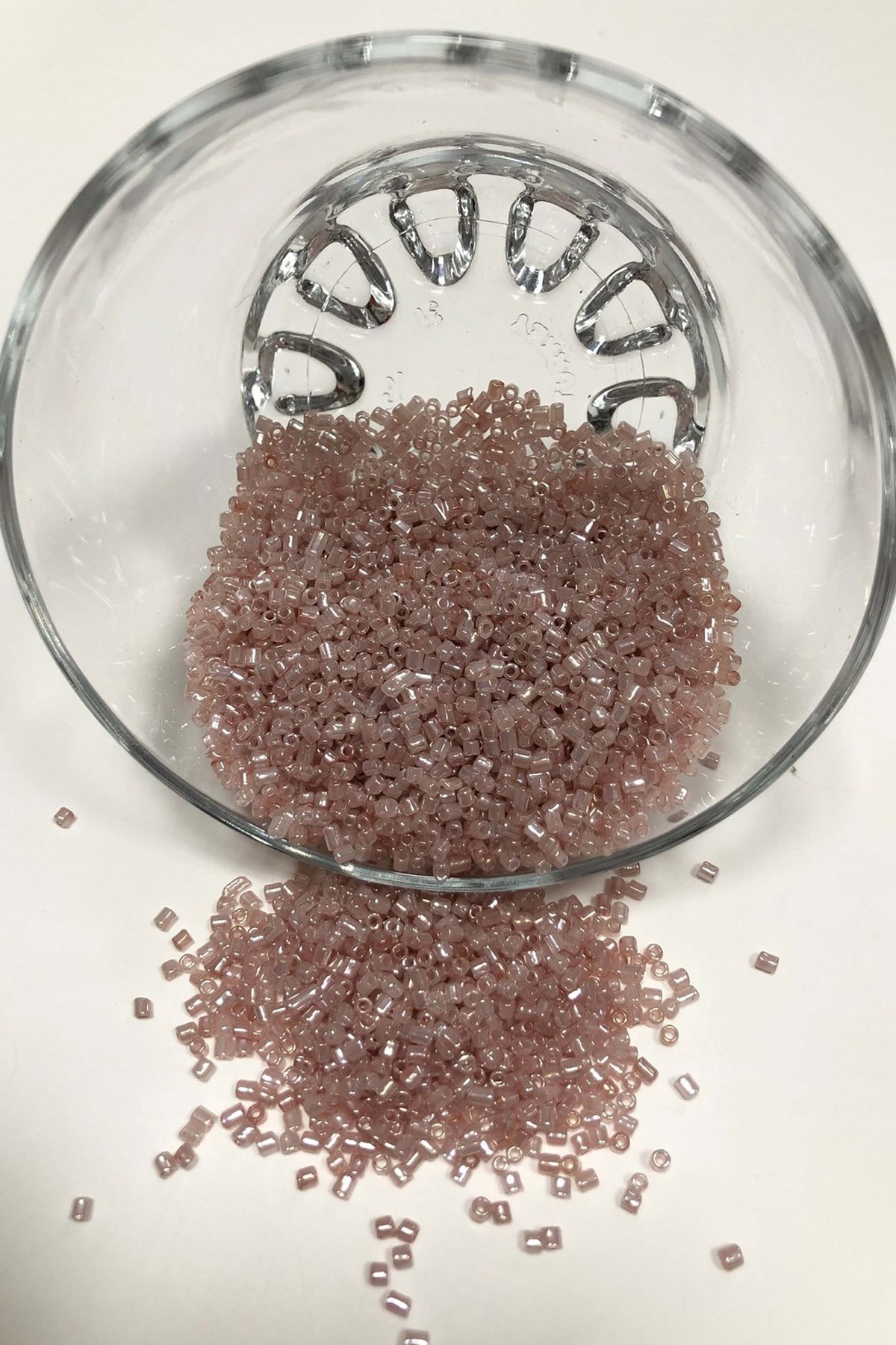 Somon Pudra Kesme Boncuk (2-2,5mm)