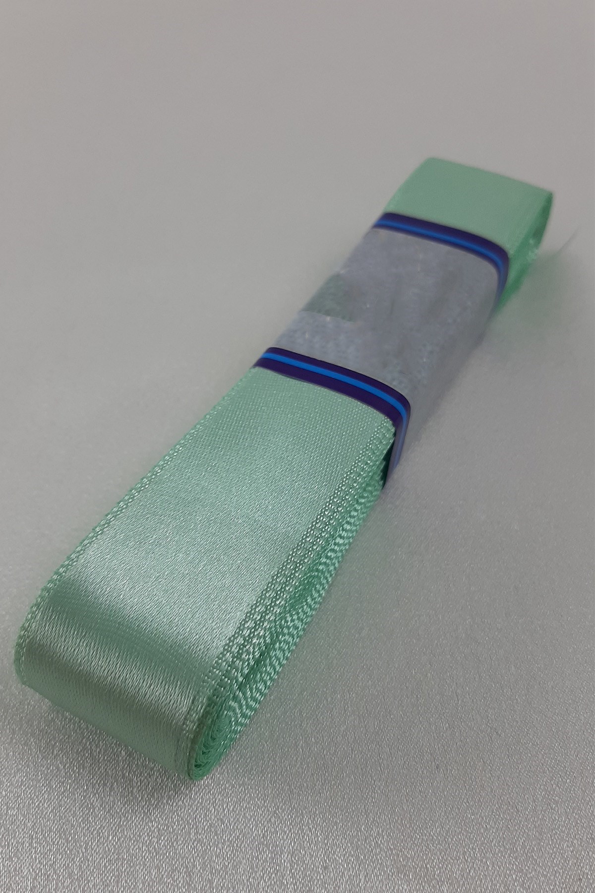 Su Yeşili Saten Kurdele 3 Cm