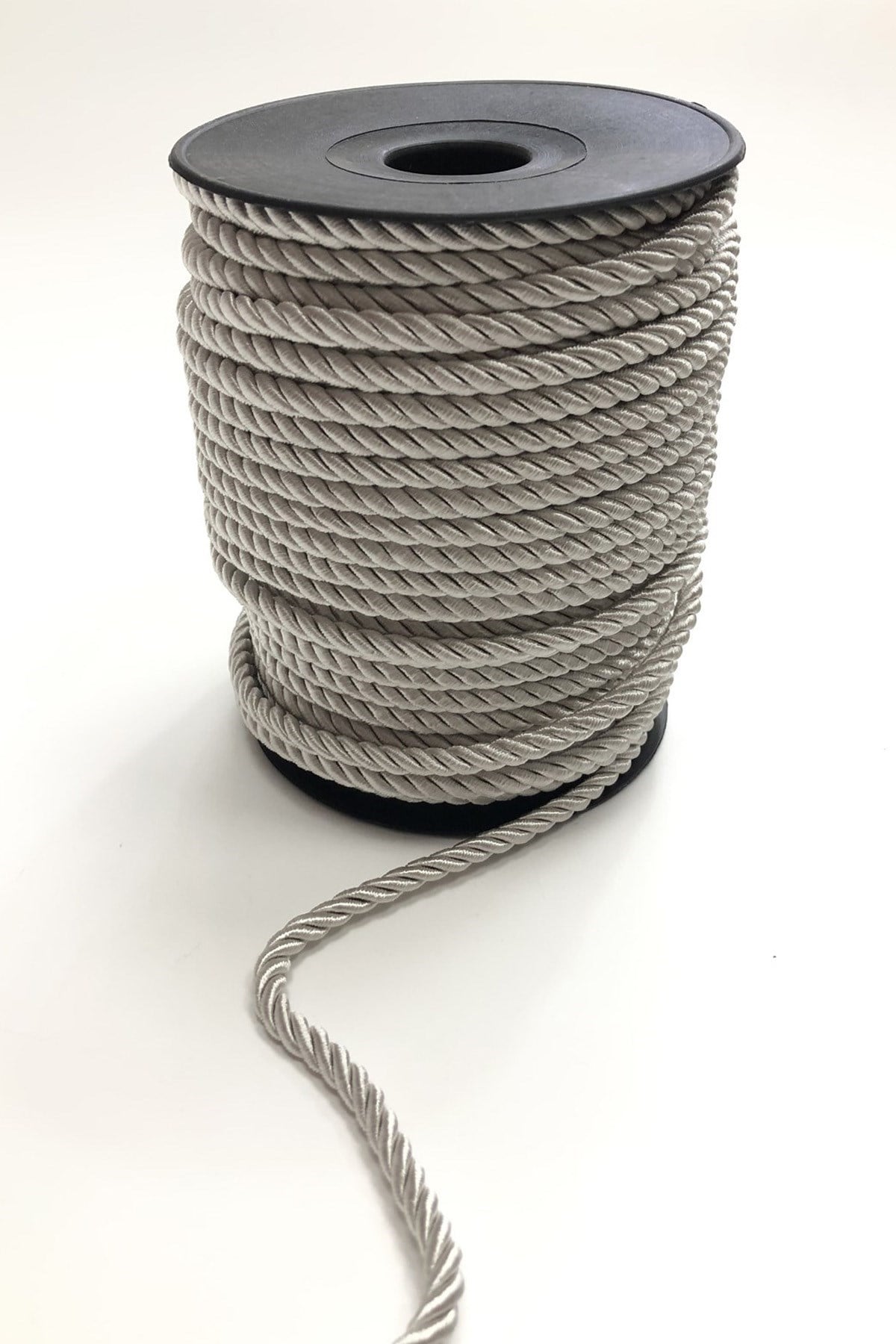 Taş Rengi Kordon İp 6 mm 1 mt
