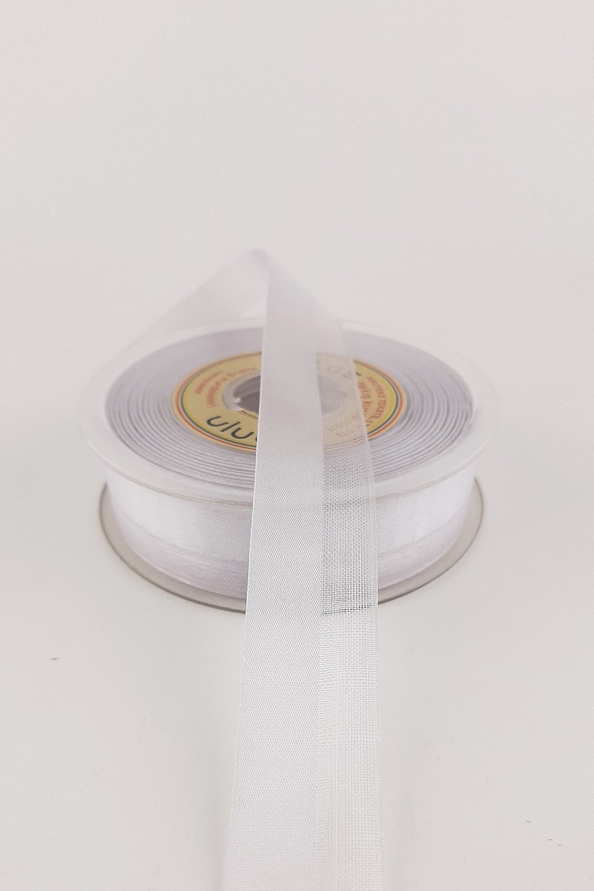 Taş Rengi Su Yolu Kurdelesi 2,5 cm