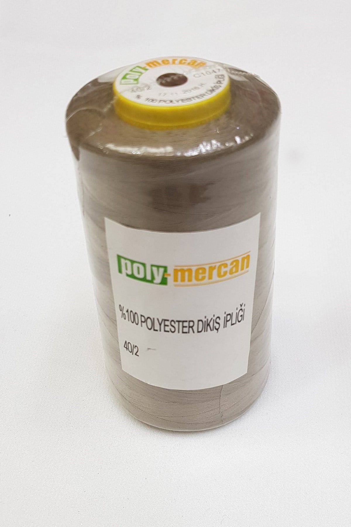 Vizon Polyester Dikiş İpliği Bobin