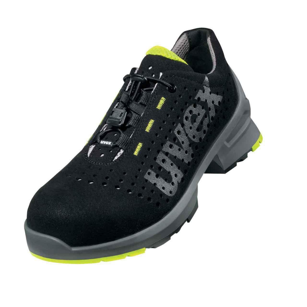 Uvex 8543 Src Yazlık İş Ayakkabısı